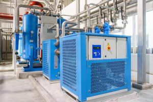 CHOOSING A COMPRESSED AIR DRYER
